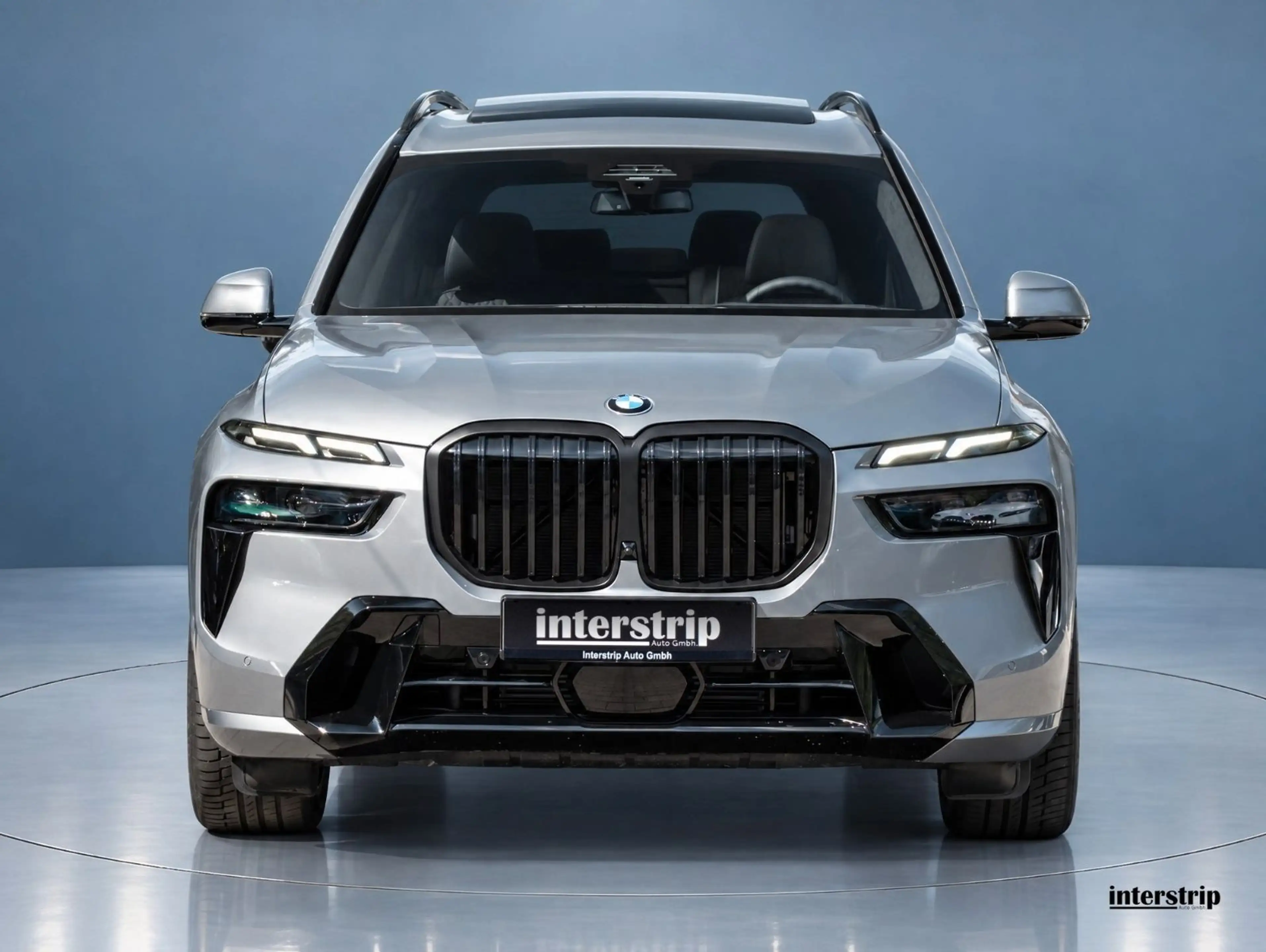 BMW X7 40d M PRO.DR.ASS.PRO.SOFTCL.PANO.AHK.5/100 — photo 2
