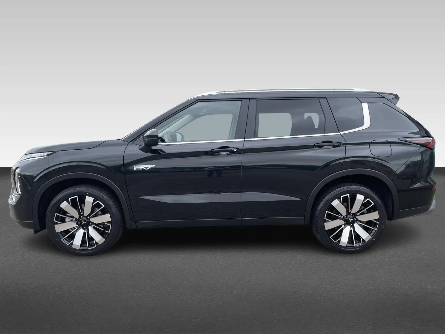 Mitsubishi Outlander 2.4 PHEV First Edition Zwart - 2