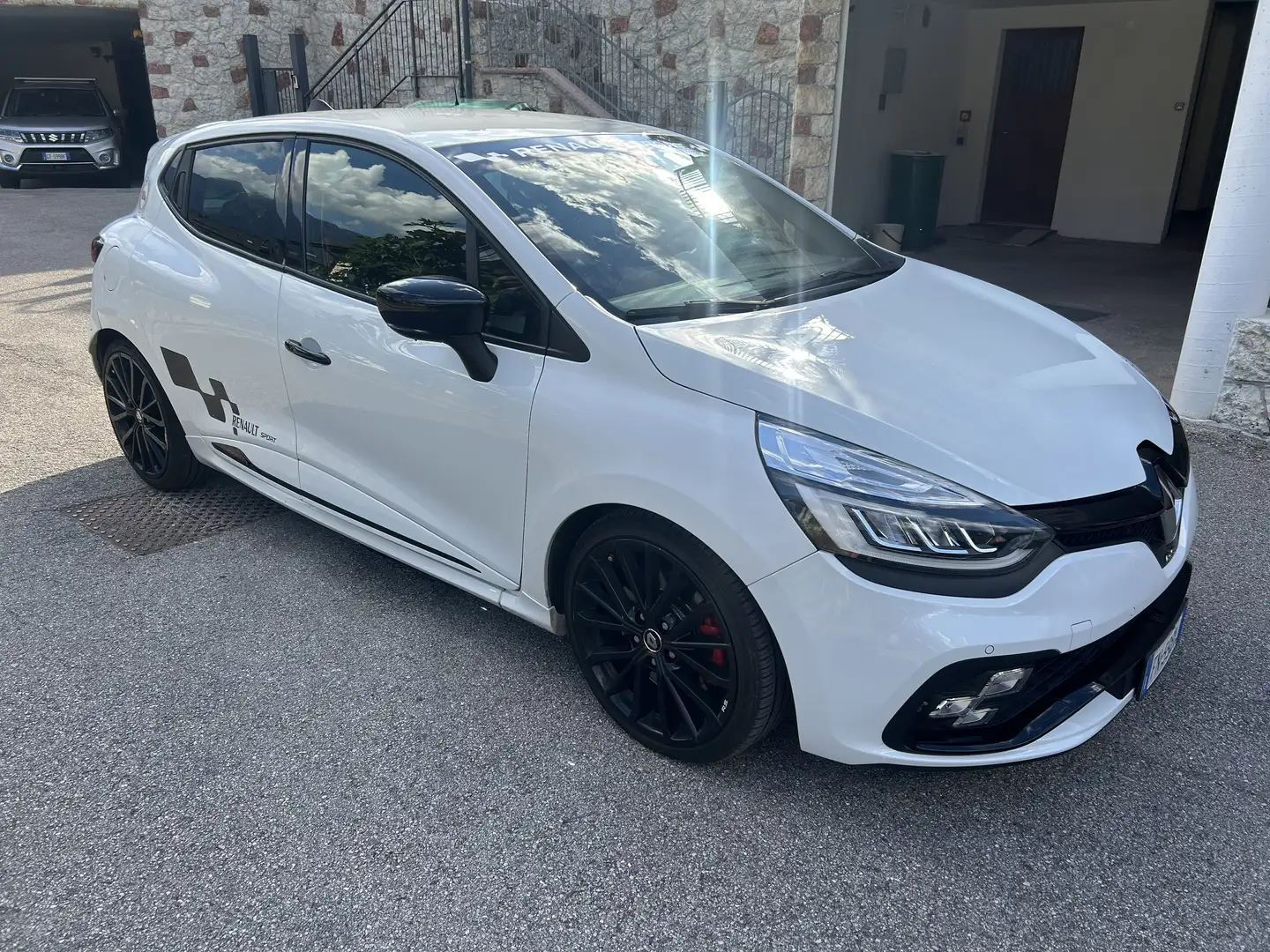 Renault Clio 1.6 tce energy RS Trophy 220cv edc - 2
