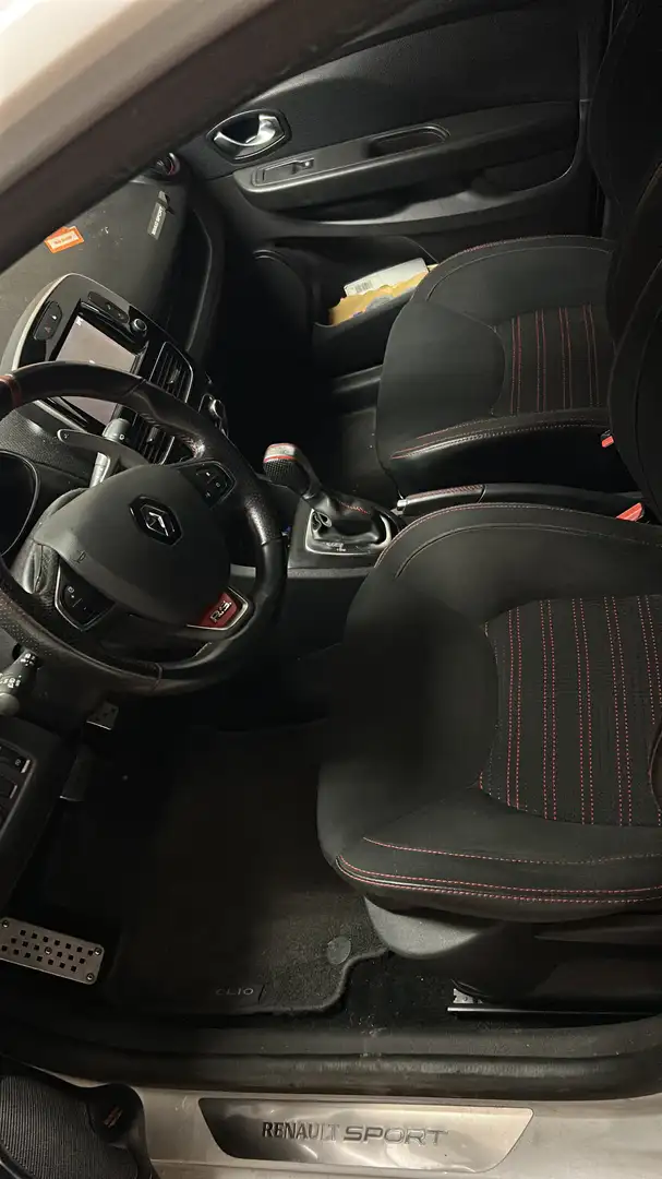 Renault Clio 1.6 tce energy RS Trophy 220cv edc - 1