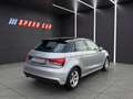 Audi A1 SB 1,0 TFSI active intense S-tronic Silber - thumbnail 10