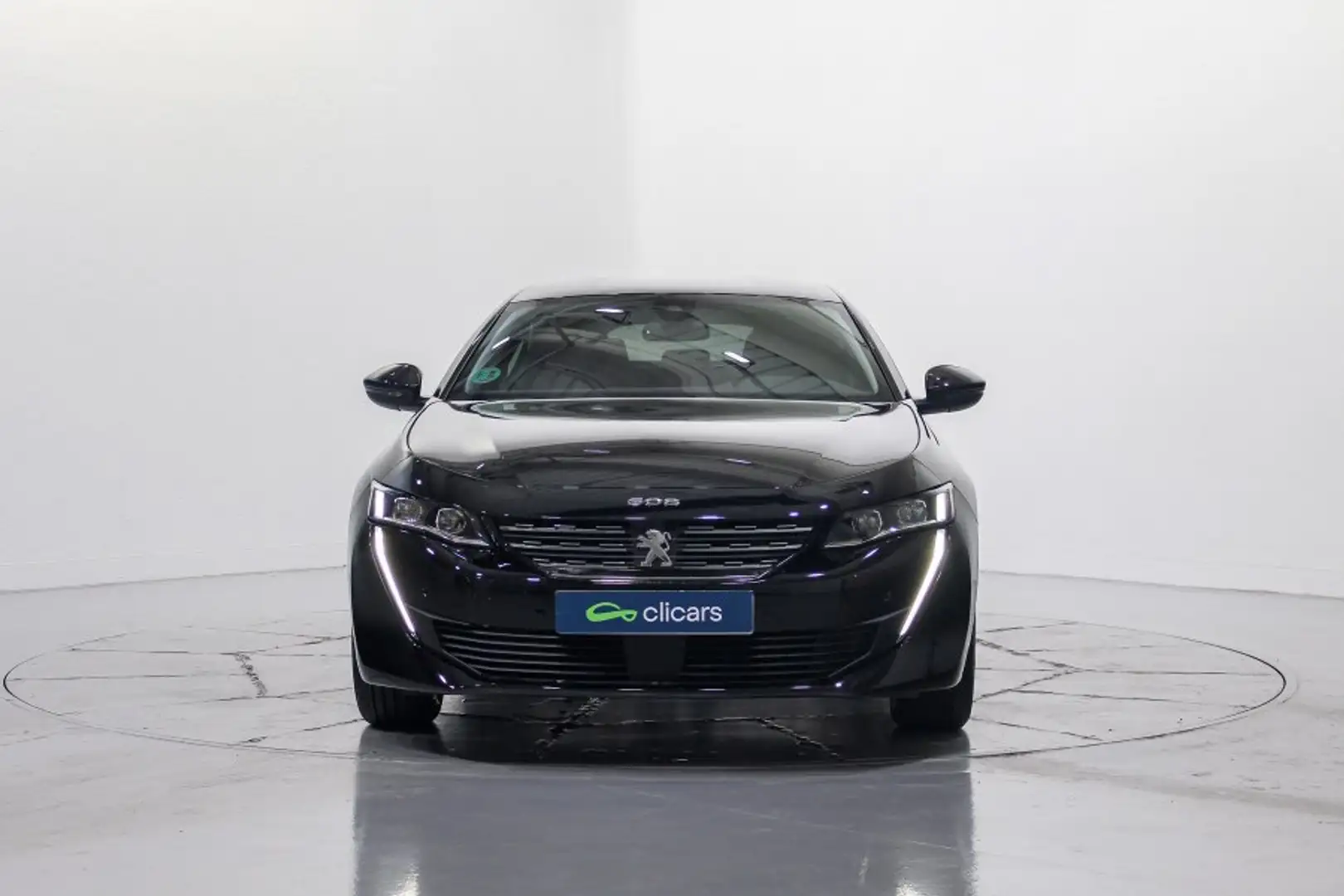 Peugeot 508 1.5BlueHDi S&S Allure Pack EAT8 130 Noir - 2