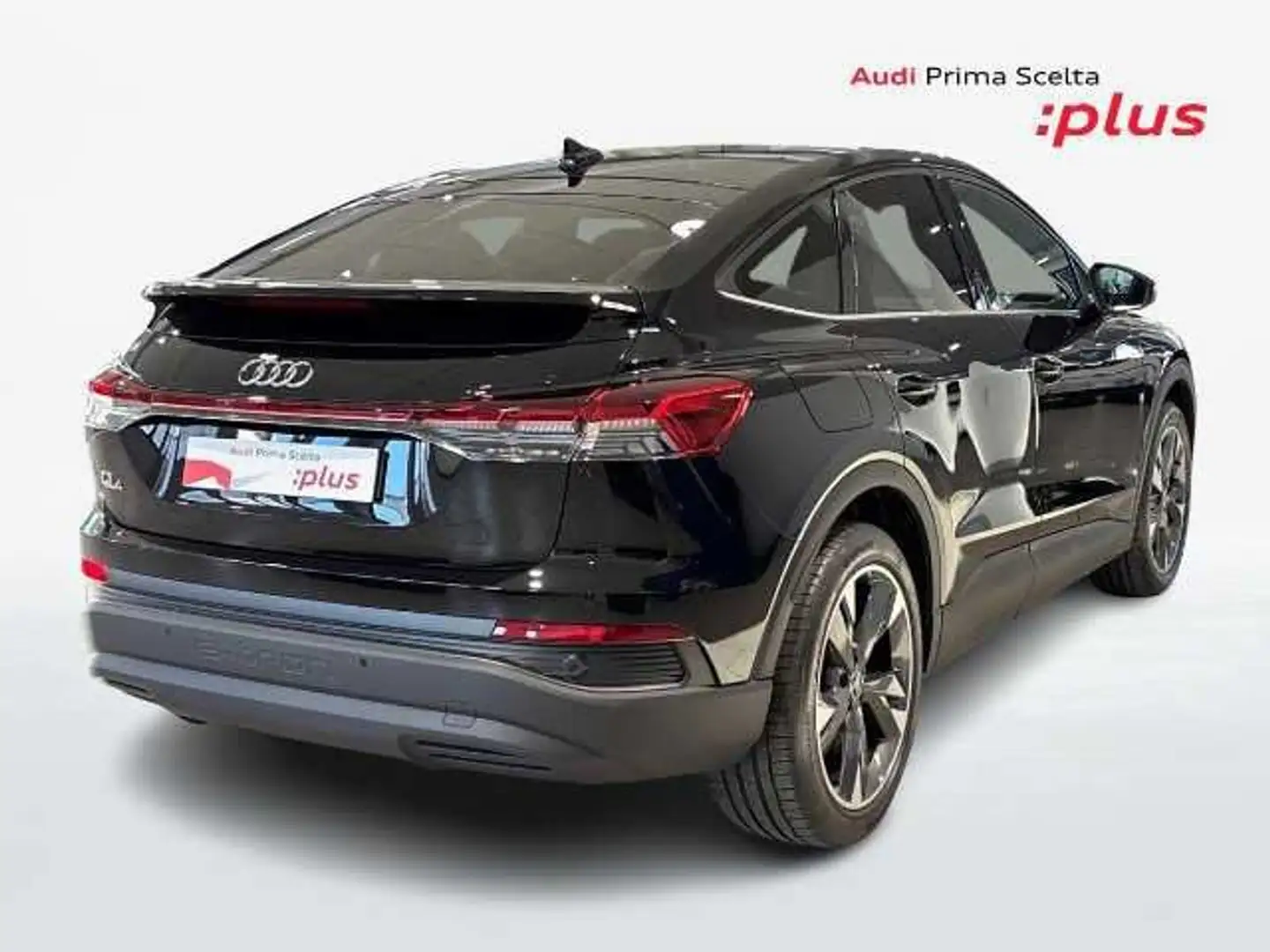 Audi Q4 e-tron Q4 Sportback e-tron 35 Business Nero - 2