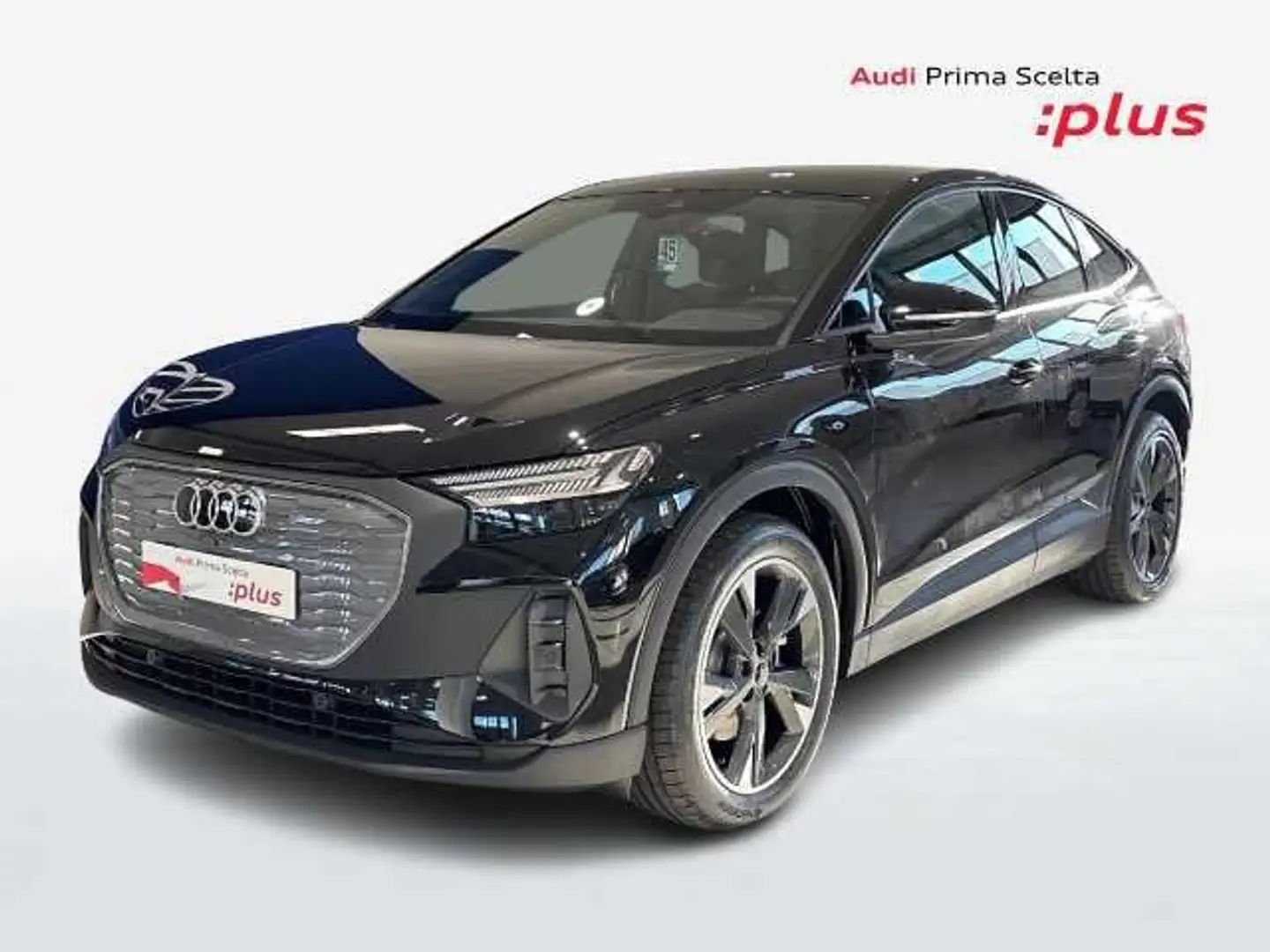 Audi Q4 e-tron Q4 Sportback e-tron 35 Business Nero - 1