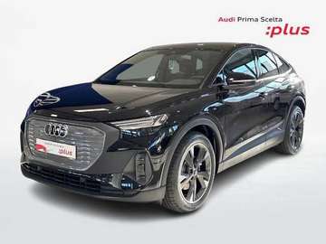 Q4 Sportback e-tron 35 Business