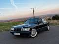 Mercedes-Benz 190 er W201 1.8-RESTAURIERT/BORBET/H&R/SPORT AGA Schwarz - thumbnail 8