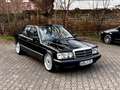 Mercedes-Benz 190 er W201 1.8-RESTAURIERT/BORBET/H&R/SPORT AGA Schwarz - thumbnail 4