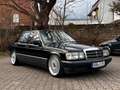 Mercedes-Benz 190 er W201 1.8-RESTAURIERT/BORBET/H&R/SPORT AGA Schwarz - thumbnail 9