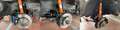 Mercedes-Benz 190 er W201 1.8-RESTAURIERT/BORBET/H&R/SPORT AGA Schwarz - thumbnail 17