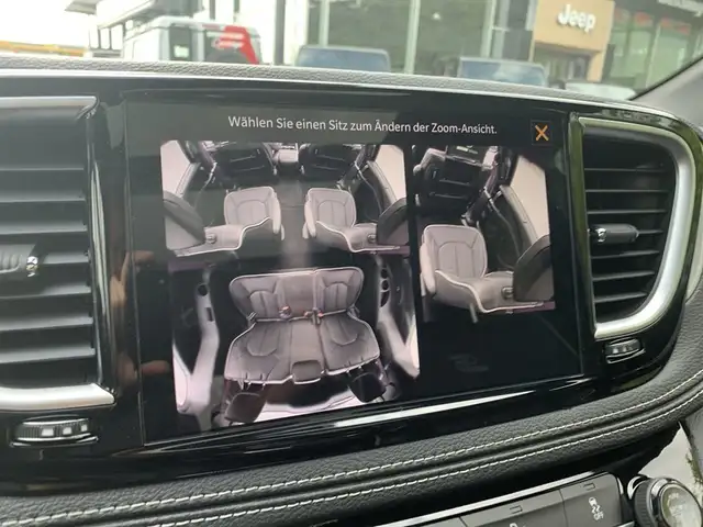 Chrysler Pacifica Hybrid 3,6 V6 Limited S Ansicht 16