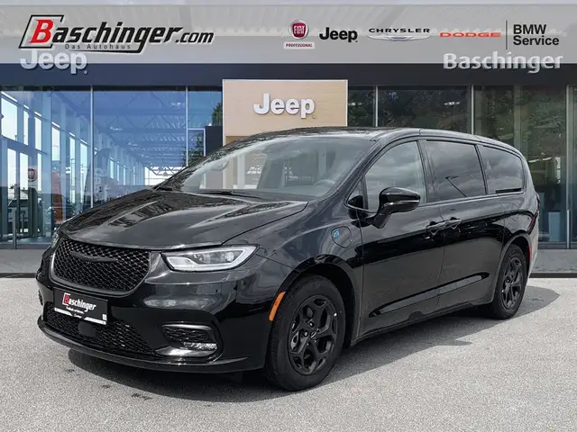 Chrysler Pacifica Hybrid 3,6 V6 Limited S