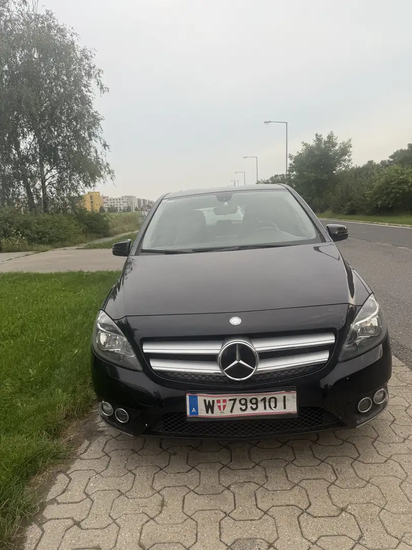 Mercedes-Benz B 200 CDI BlueEfficiency A-Edition DPF Aut. - 1