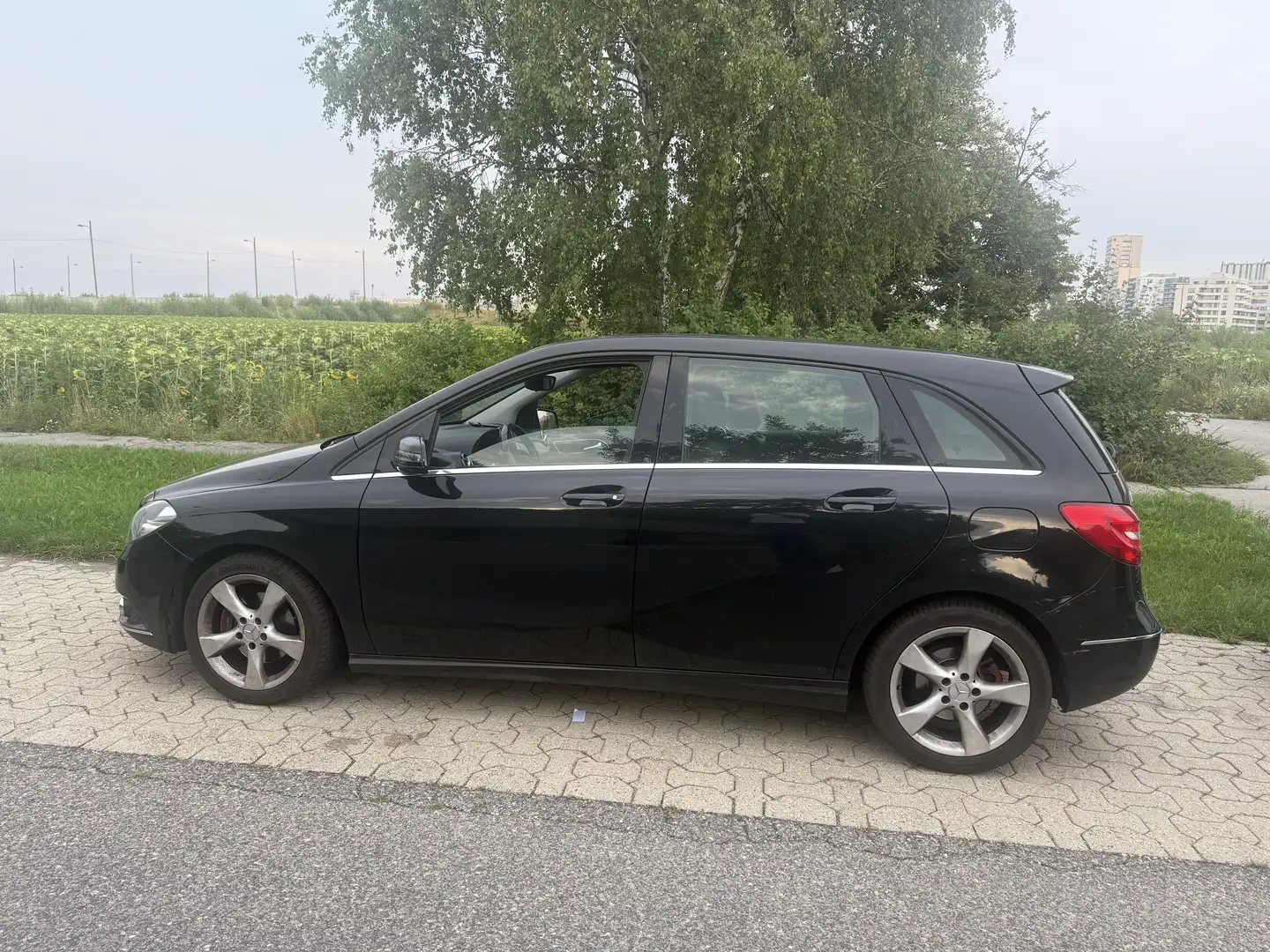 Mercedes-Benz B 200 CDI BlueEfficiency A-Edition DPF Aut. - 2