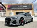 Audi RS6 Avant TFSI quattro 25 years Tiptronic Gris - thumbnail 1