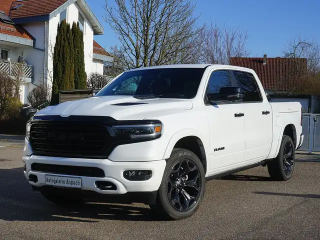 Dodge RAM Limited Night|LPG|RamBox|Tailgate|KW|Mopar|