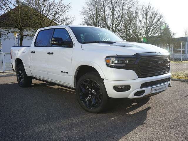 Dodge RAM Limited Night|LPG|RamBox|Tailgate|KW|Mopar|