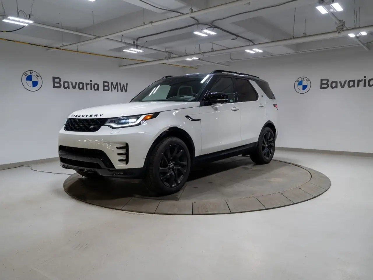 2024 Land Rover Discovery