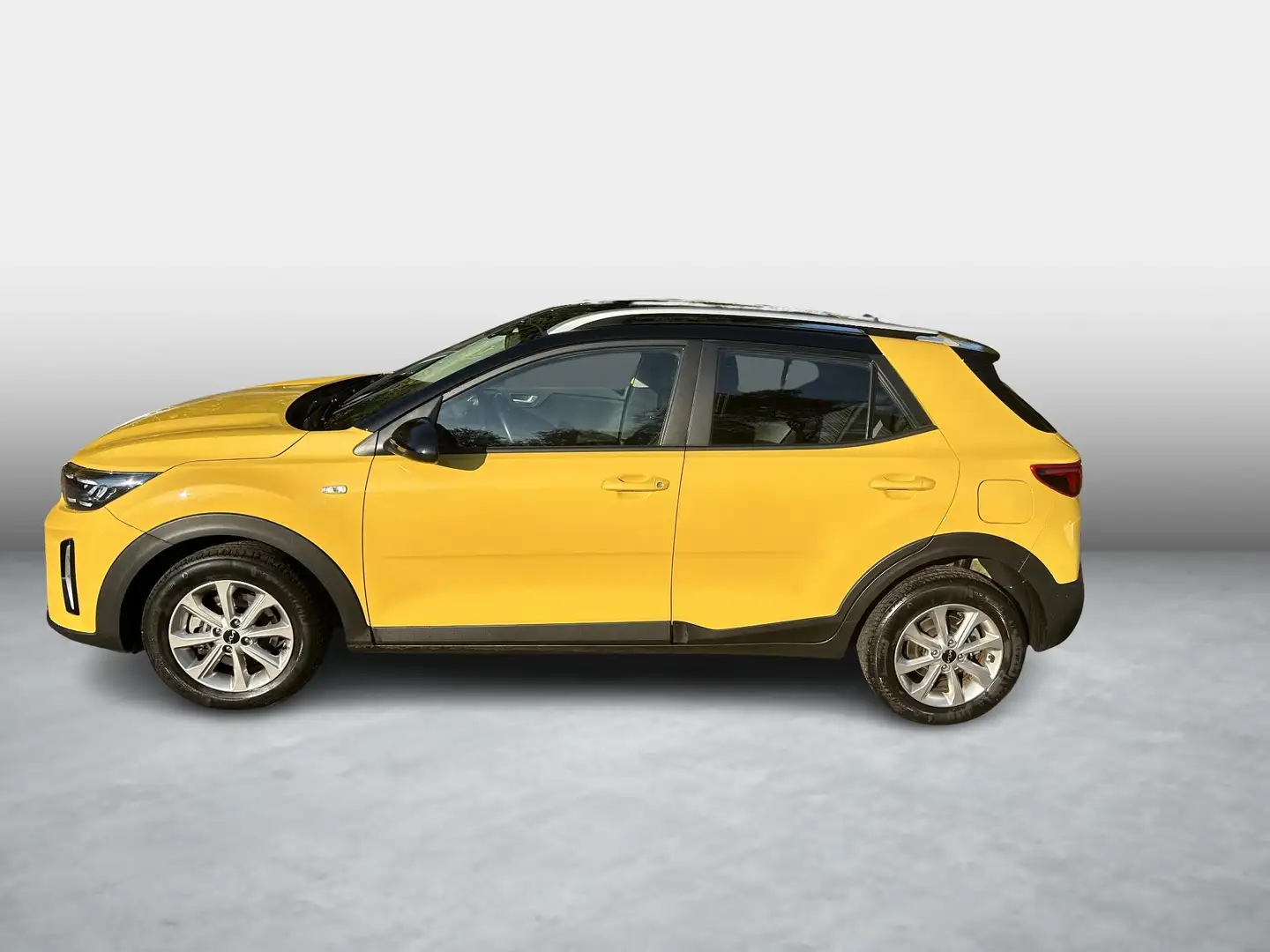 Kia Stonic 1.0 T-GDi MHEV DynamicLine Apple Carplay - Android Geel - 2