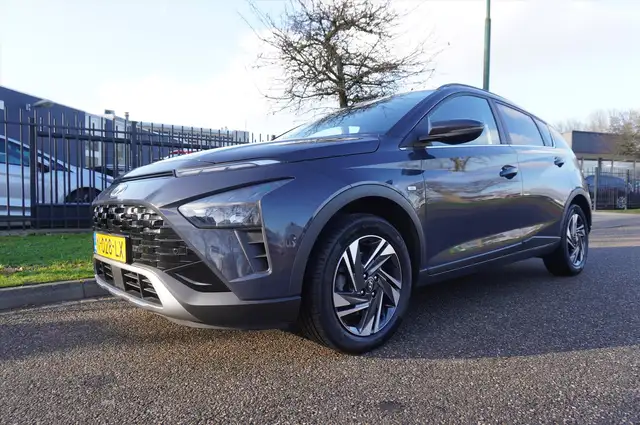 Hyundai BAYON 1.0 T-GDI 48V 100PK 7DCT Premium Multi Media Bose