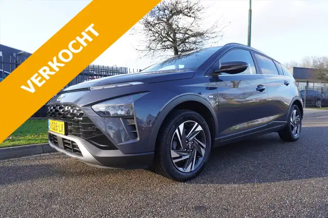 Hyundai BAYON 1.0 T-GDI 48V 100PK 7DCT Premium Multi Media Bose