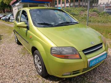 1.4 Automatik TÜV-Neu