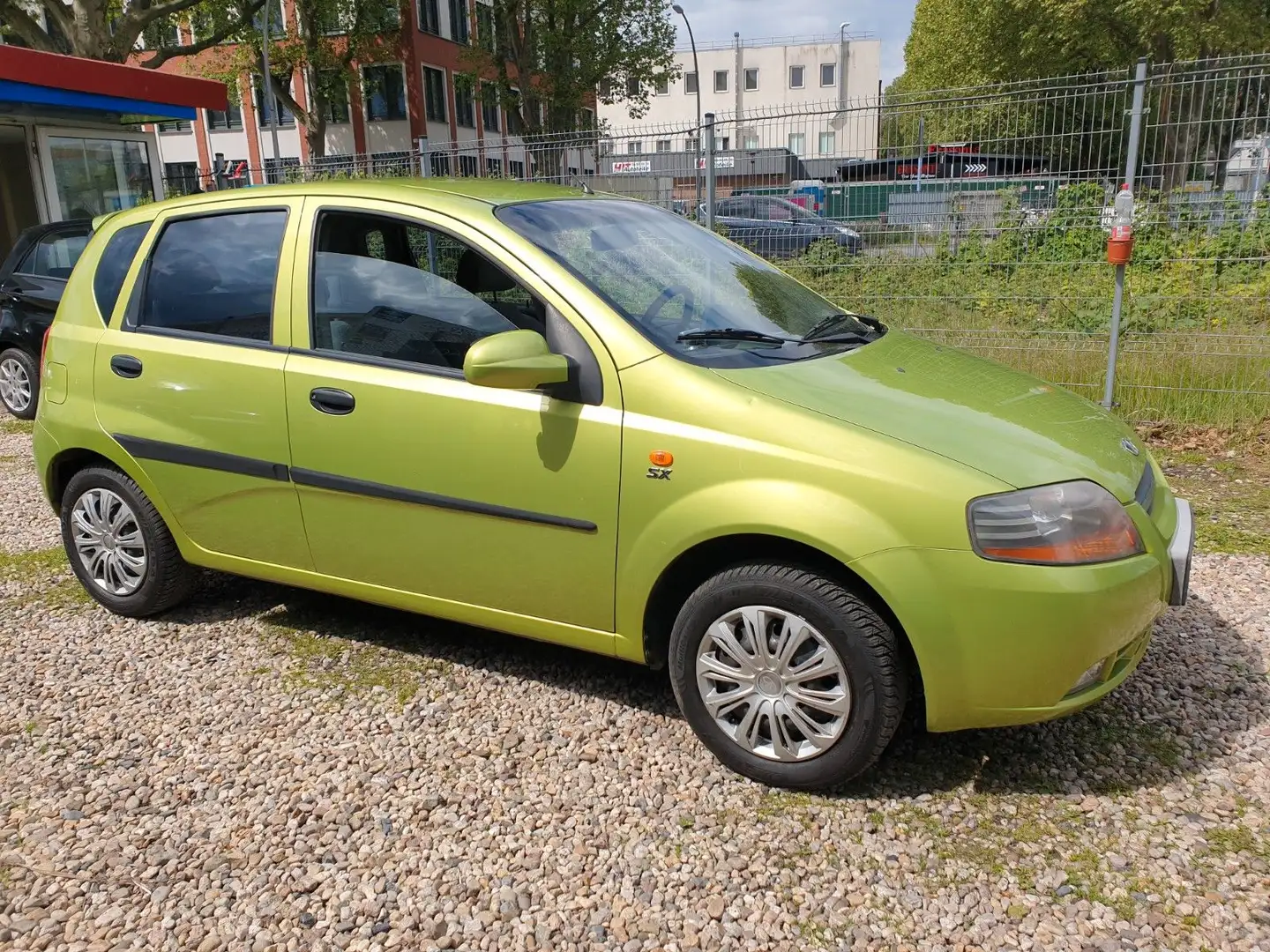 Daewoo Kalos 1.4 Automatik TÜV-Neu Grün - 2