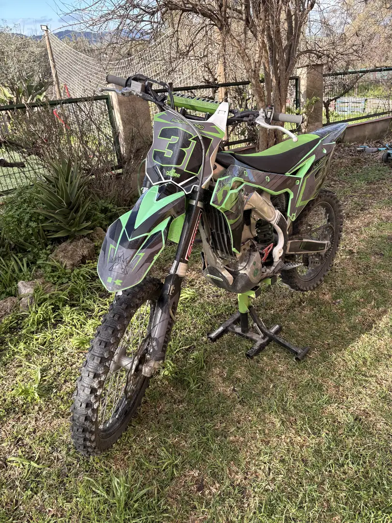 Kawasaki KX 250 - 2