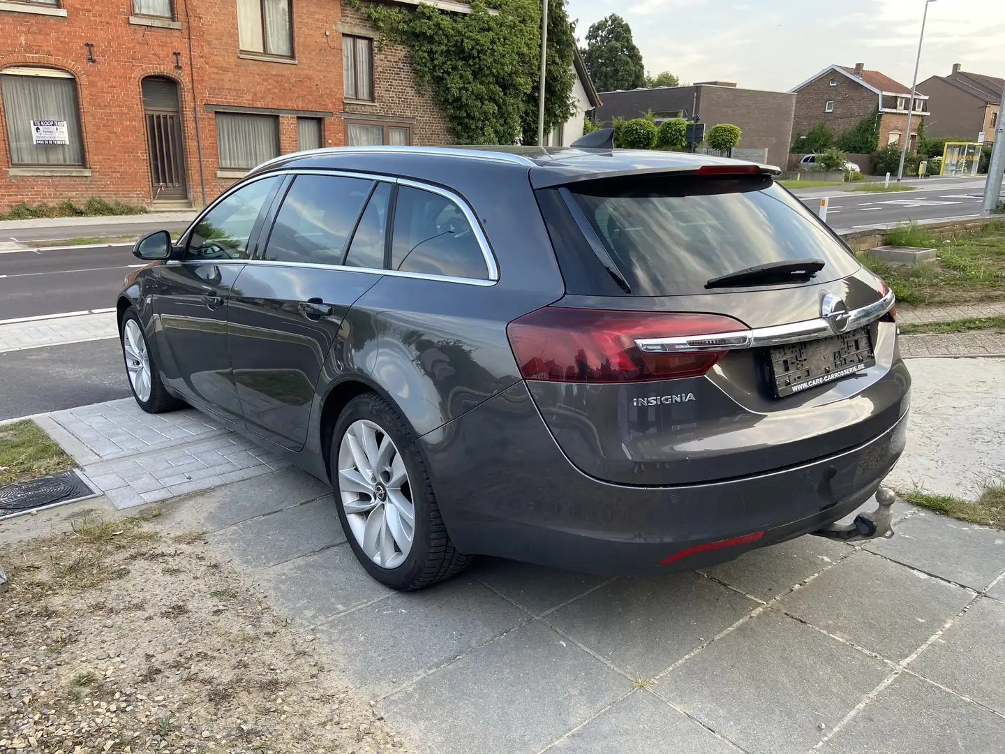 Opel Insignia 2.0 CDTI Sports Tourer Cosmo - 2