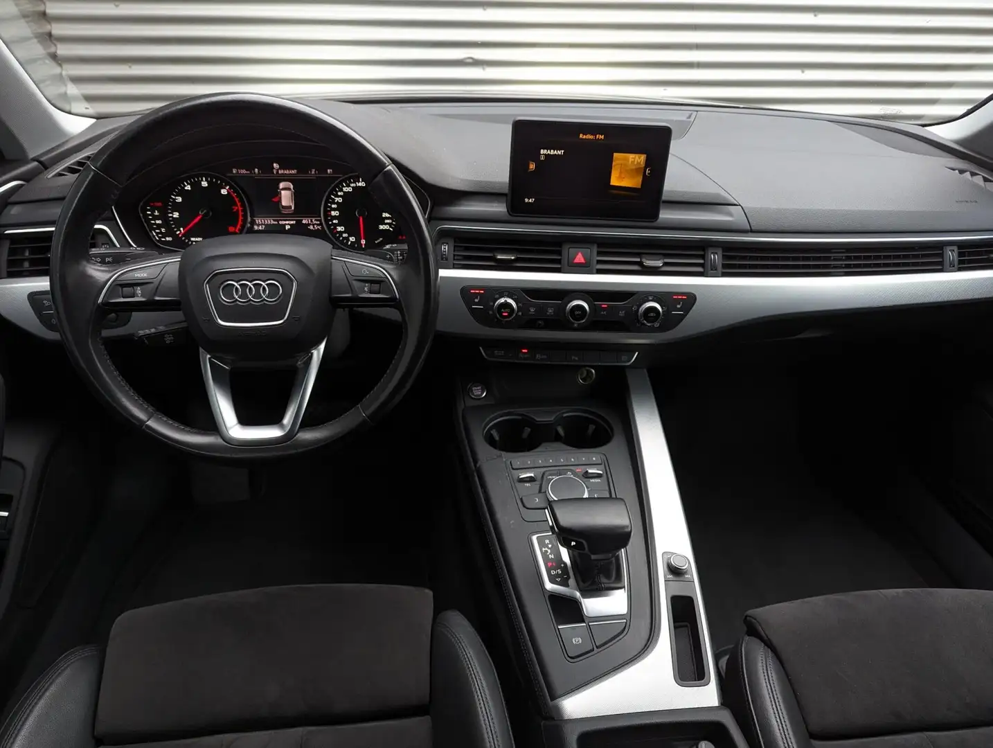 Audi A4 Avant 2.0 TFSI ultra Pro Line |Navi|Clima|Stoelver Nero - 2