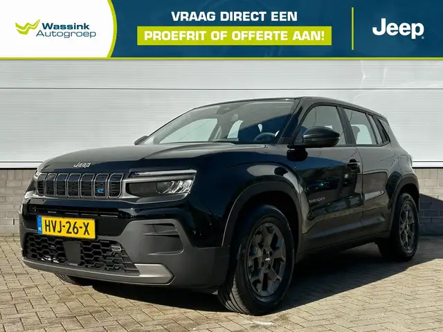 Jeep Avenger