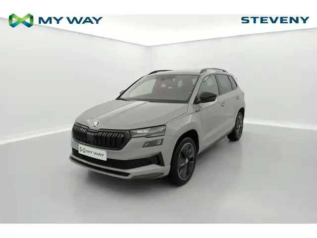Skoda Karoq Sportline 1.5TSI 110kW(150ch) DSG7 * My Way Selection *
