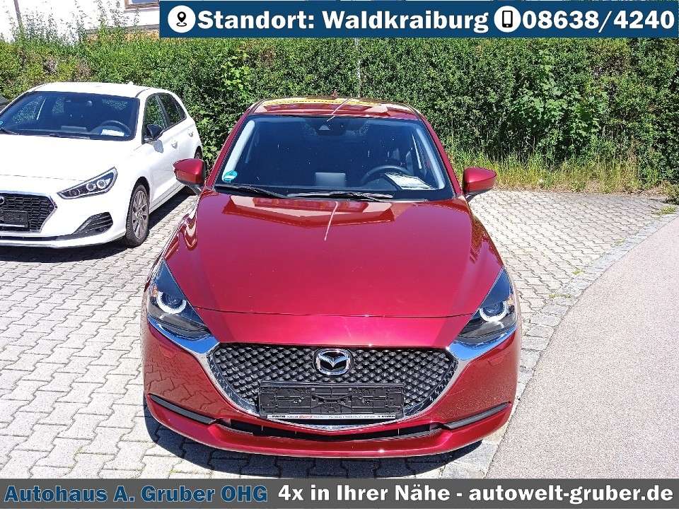 Mazda 2