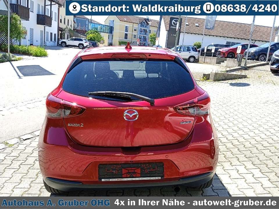 Mazda 2