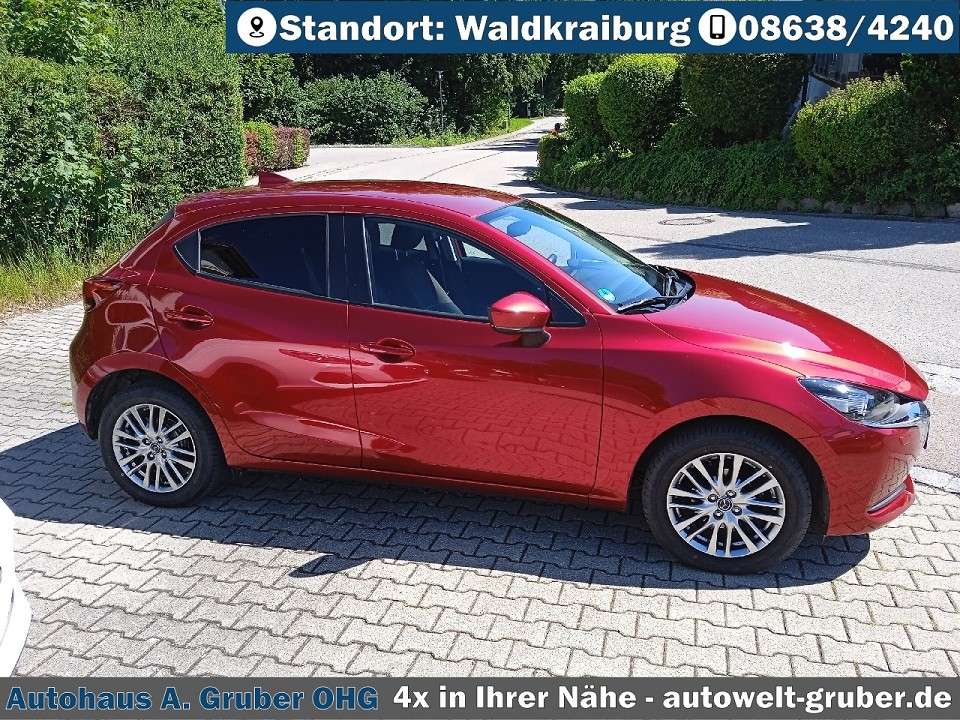Mazda 2