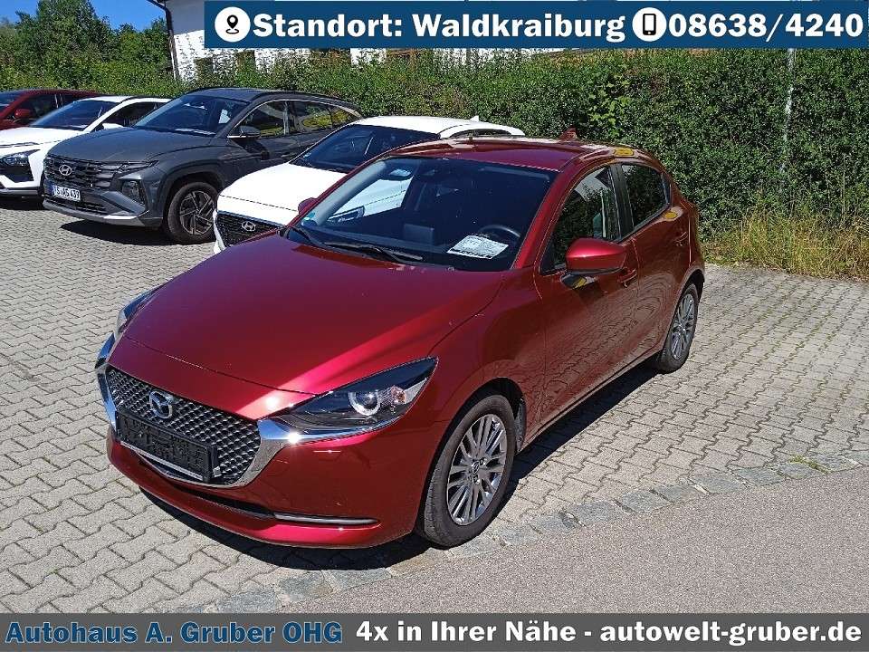 Mazda 2
