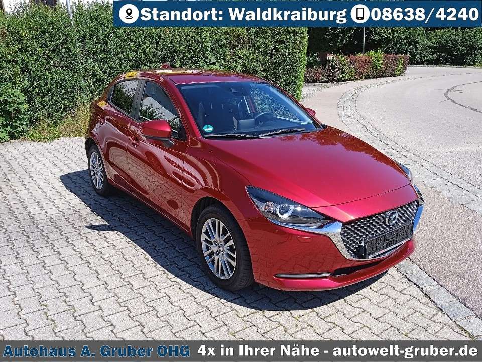 Mazda 2