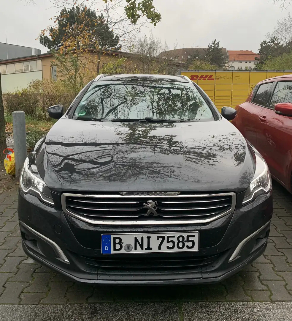 Peugeot 508 SW BlueHDi 120 EAT6 Stop&Start Allure - 2