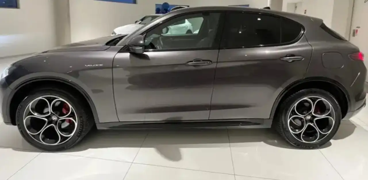 Alfa Romeo Stelvio 2026