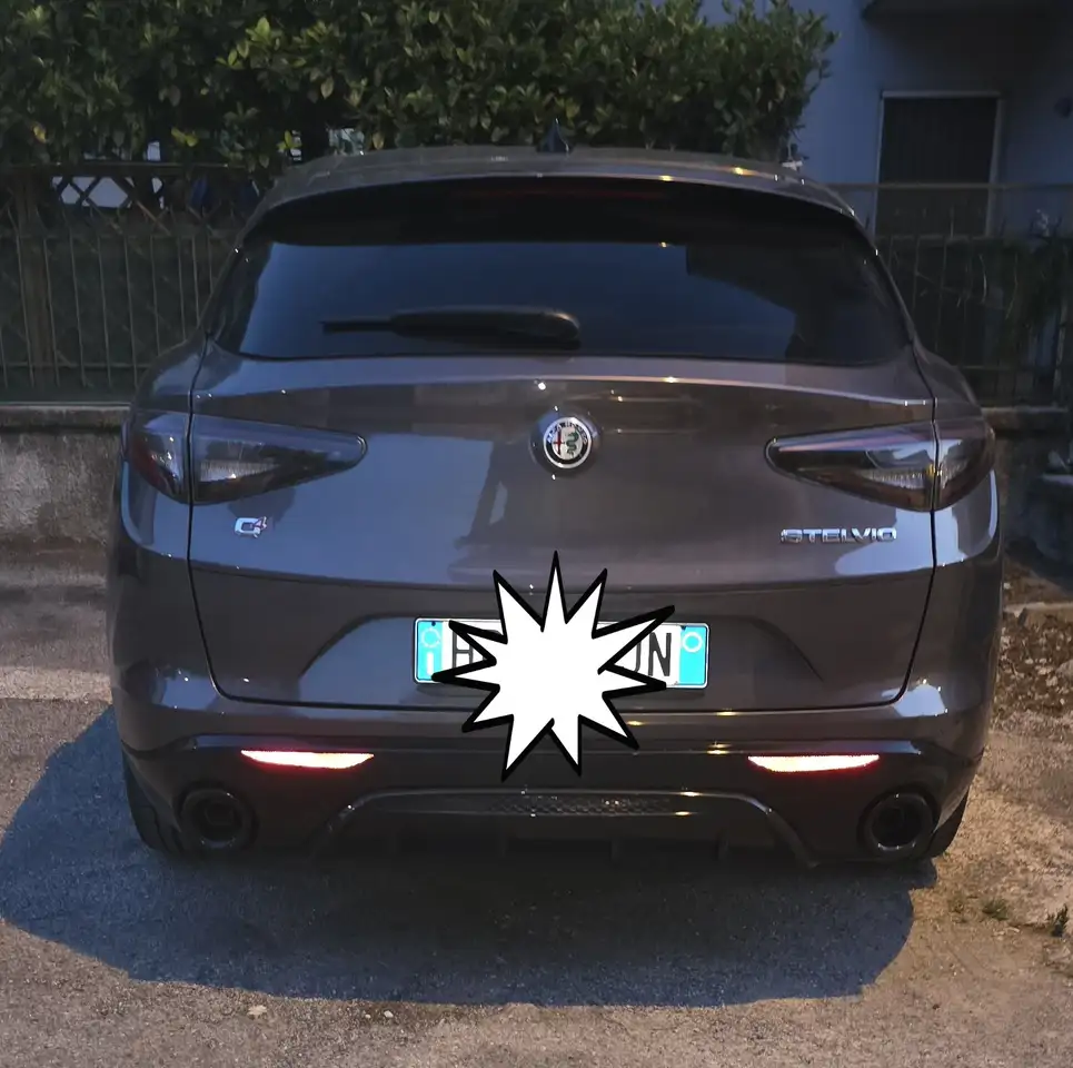 Alfa Romeo Stelvio 2026