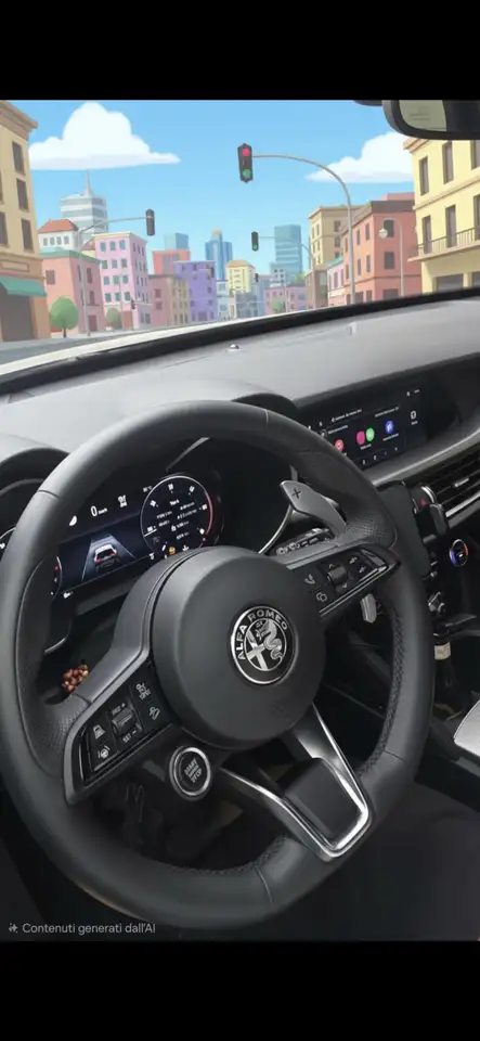 Alfa Romeo Stelvio 2026