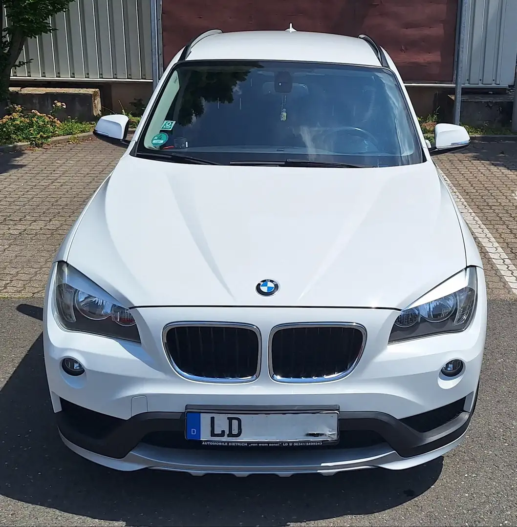 BMW X1 sDrive16d Aut. - 2