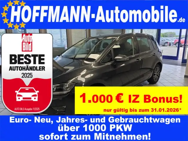 Volkswagen Golf Sportsvan ALLSTAR PDC,LED,Sitzheizung,GRA