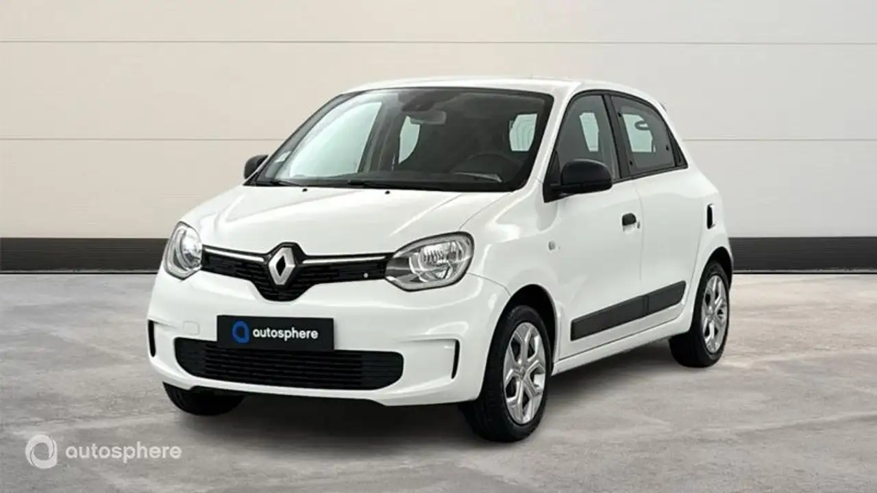 Renault Twingo 1.0 SCe 65ch Life - 21