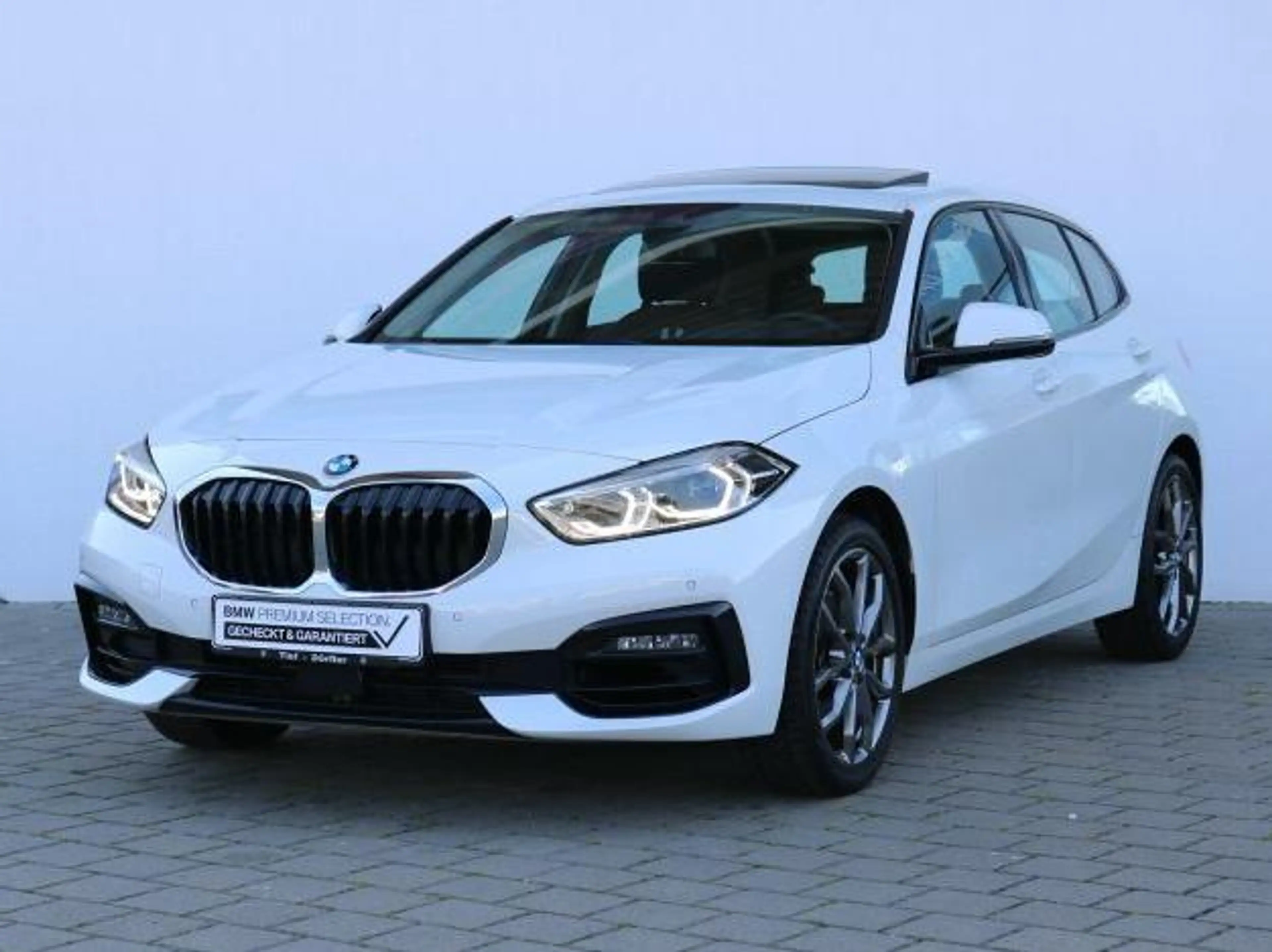 BMW 120 i 120i Sport Line Pano