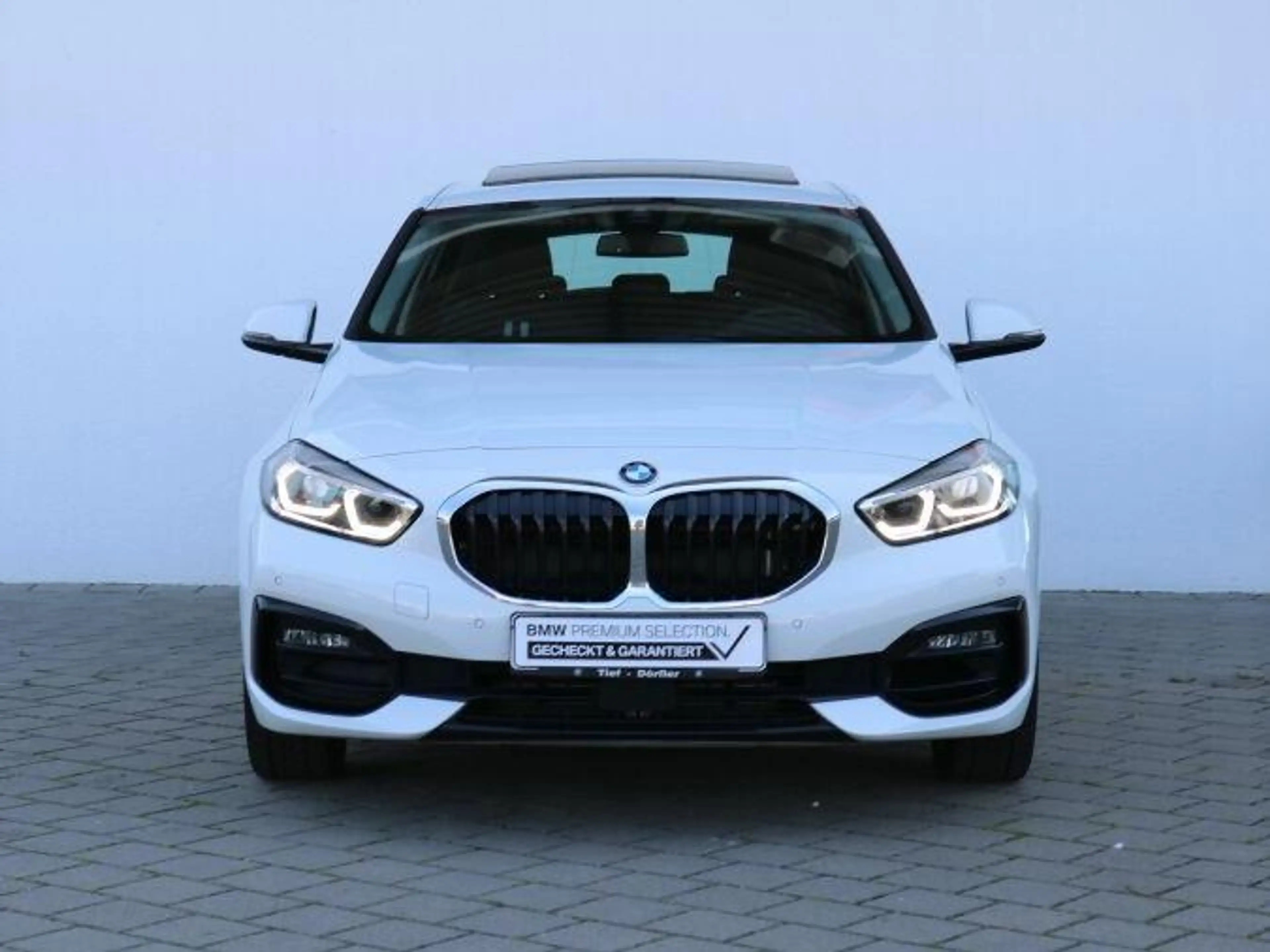 BMW 120 i 120i Sport Line Pano — photo 2