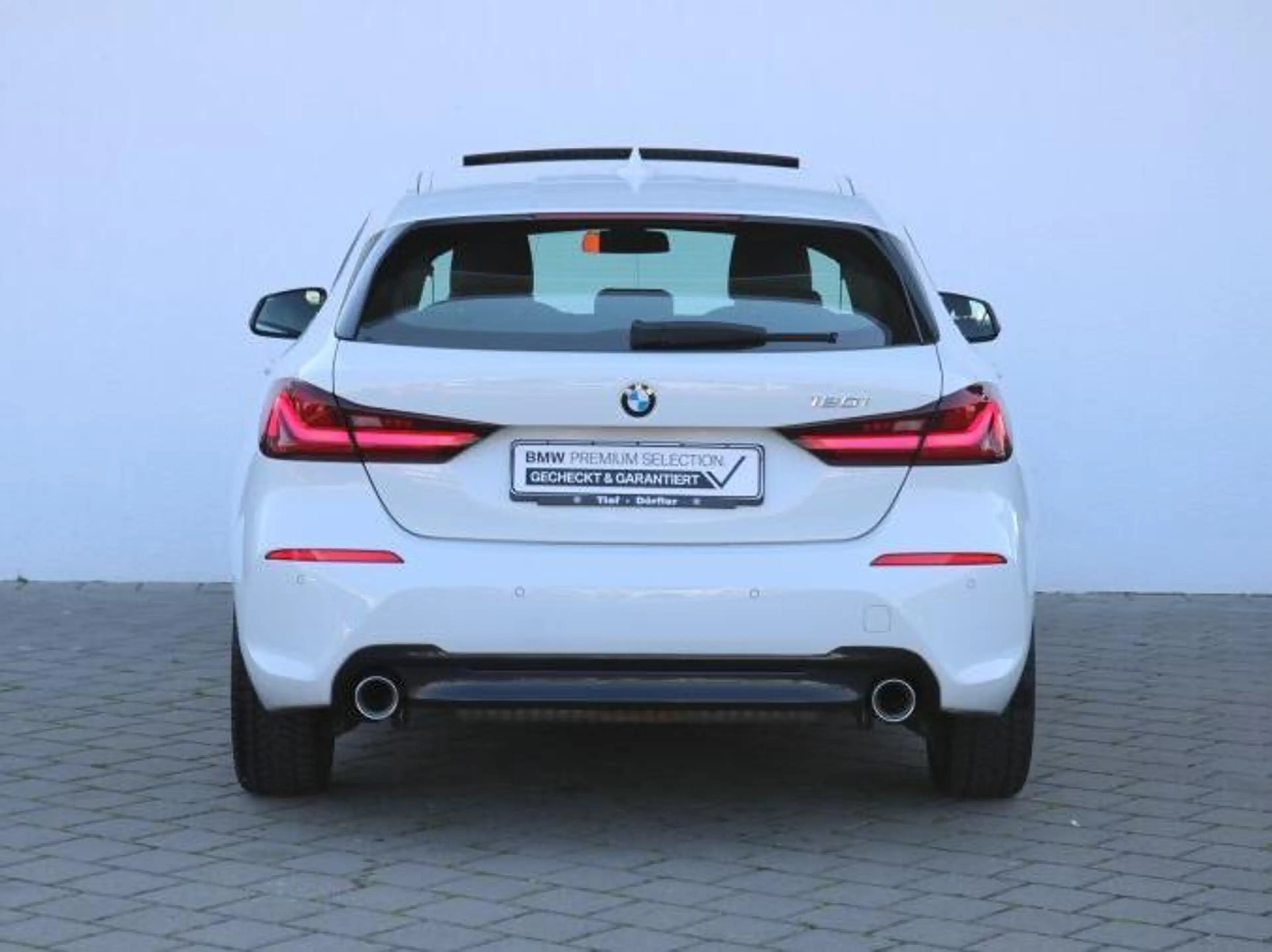 BMW 120 i 120i Sport Line Pano — photo 4