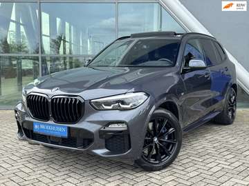 XDrive45e High Executive M Sport 394pk Trekhaak /