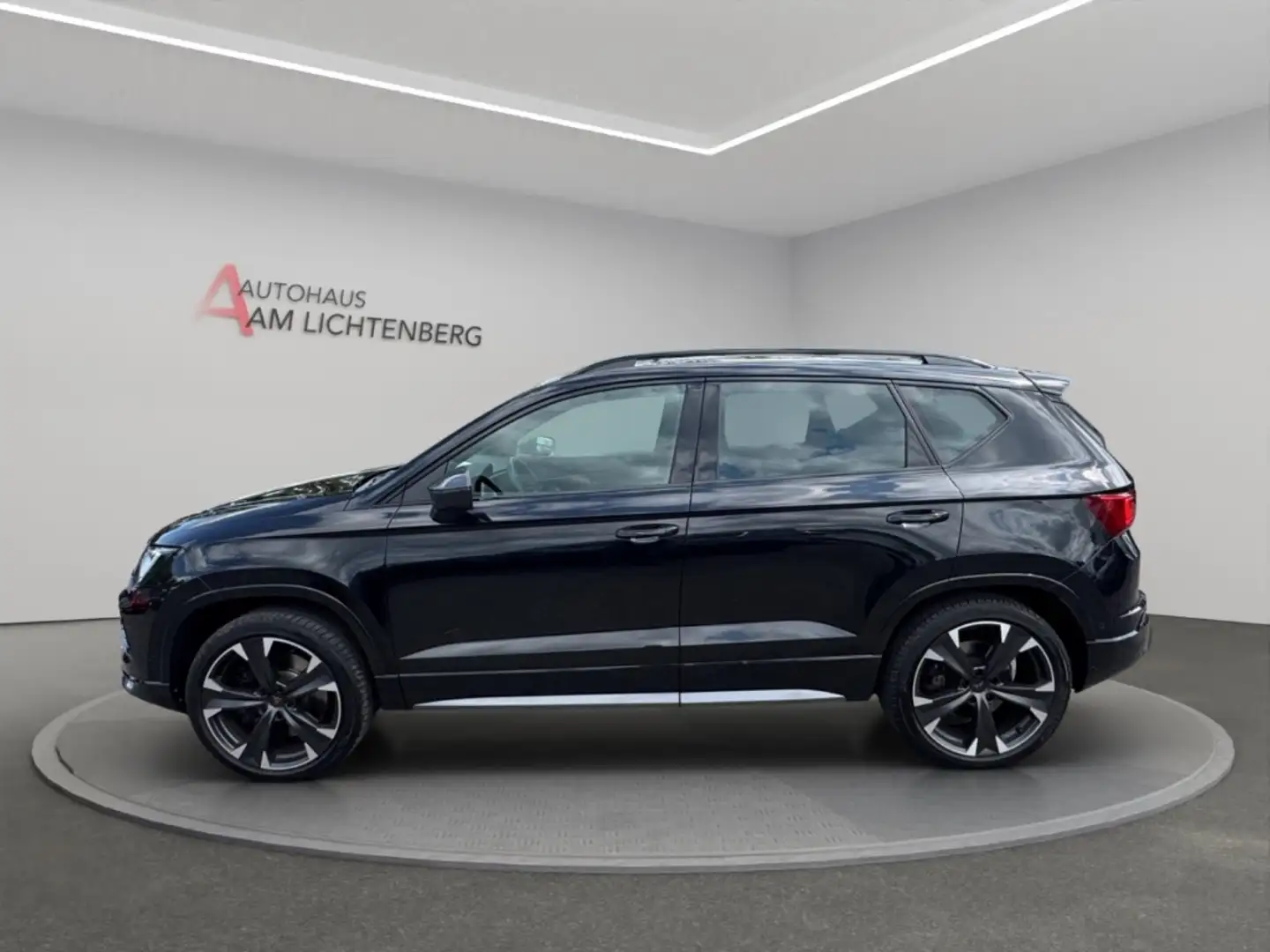 CUPRA Ateca 2.0 TSI 4Drive BEATS LED+ACC+NAVI+KAMERA+EL.-HECKK Schwarz - 2