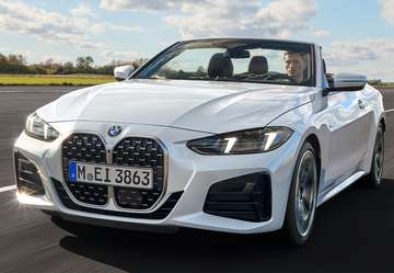 420dA Cabrio