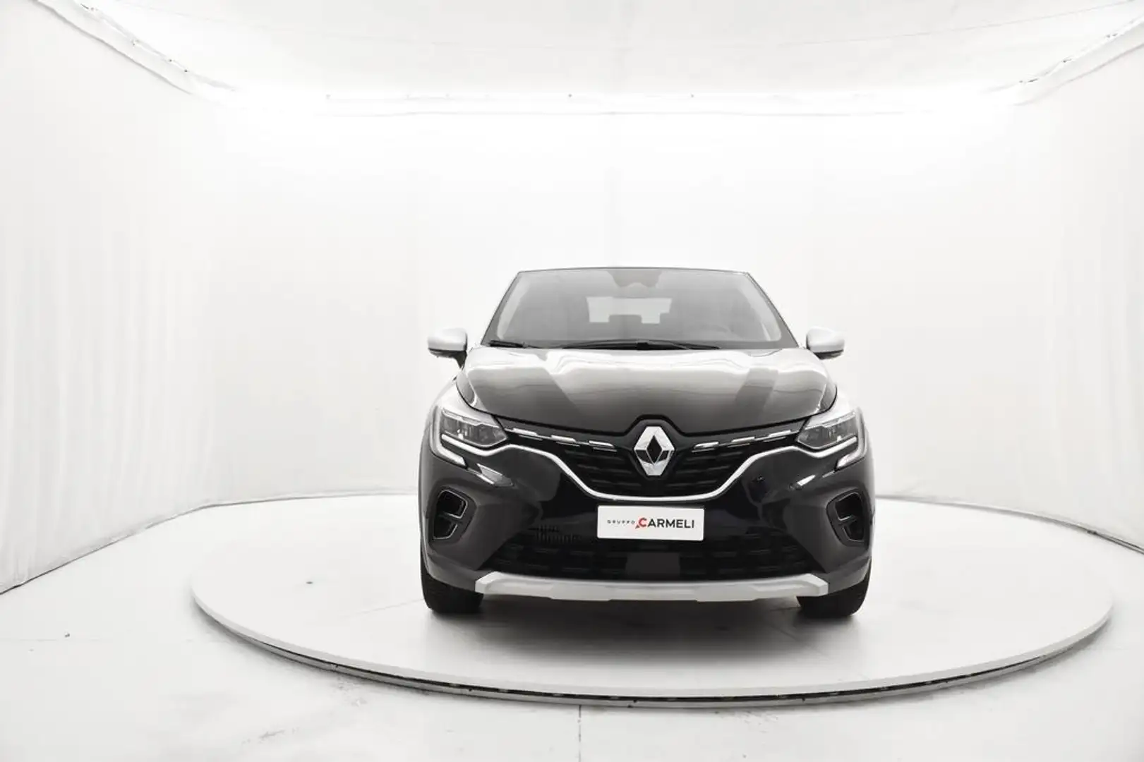 Renault Captur 1.0 tce Techno 90cv Nero - 2
